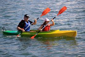 Kayak Launch at Oceanfront Park