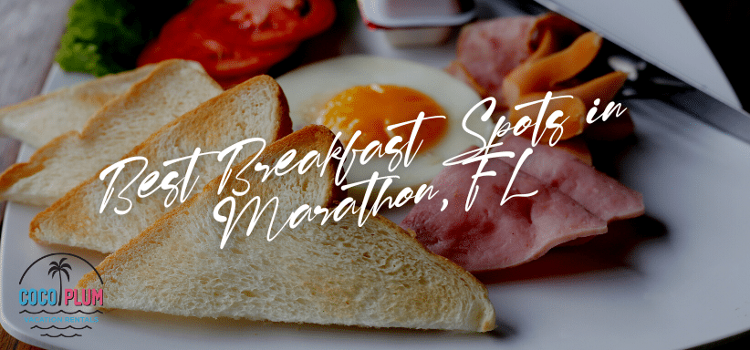 7 Best Breakfast Spots in Marathon, FL